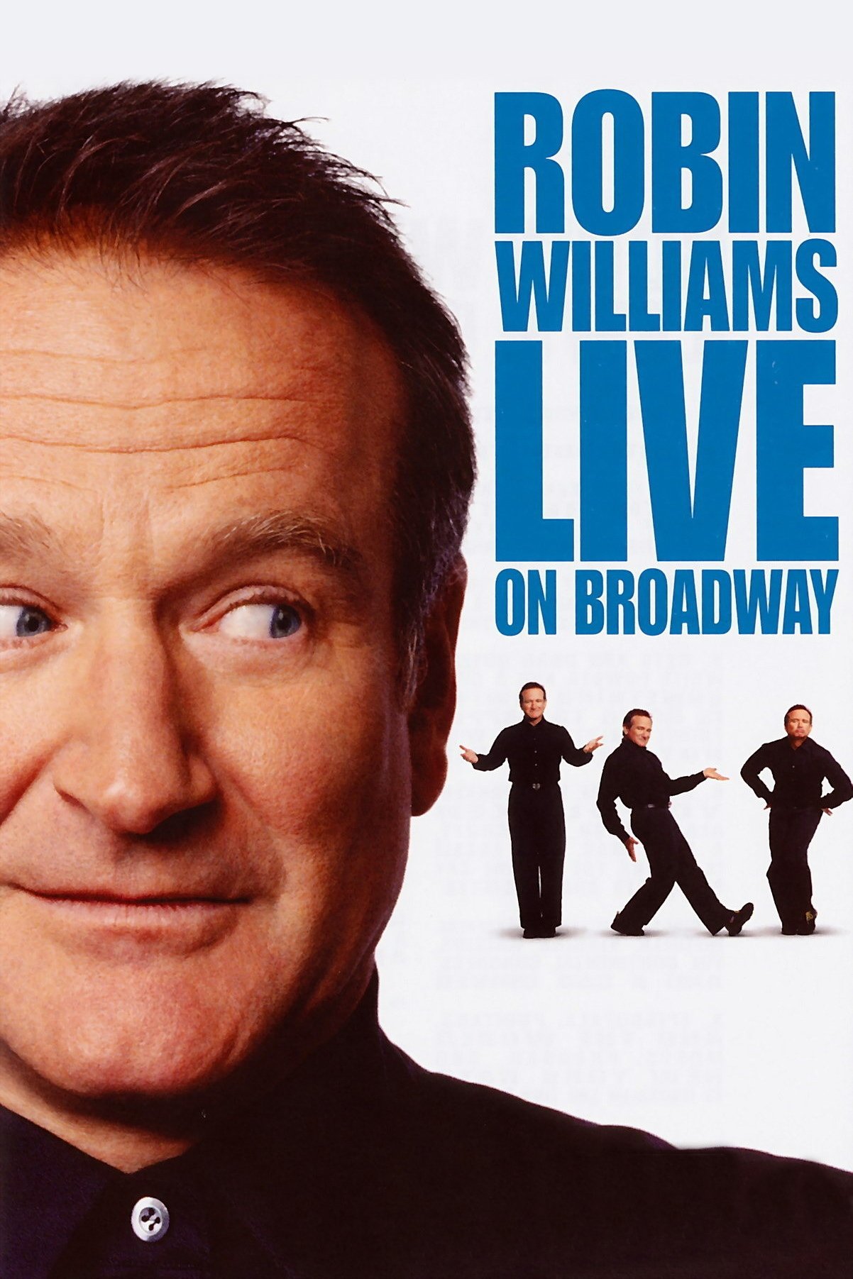 Robin Williams Live on Broadway (2002) [45285] (A1767087952) [[Stand Up]] --Plex--